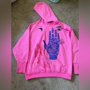 urban outfitters hoodie